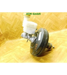 Hauptbremszylinder Bremskraftvrstärker Ford KA 2 II RU8 TRW 51866500 C969 LSC65