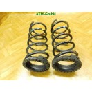 Feder Federn x 2 Stück hinten Ford KA 2 II RU8