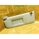 Sonnenblende links BMW 3 3er E91 Fahrerseite