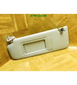 Sonnenblende links BMW 3 3er E91 Fahrerseite