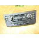 Klimabedienteil Bedienteil Schalter BMW 3 3er E91 64.11-9162983-01