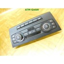 Klimabedienteil Bedienteil Schalter BMW 3 3er E91 64.11-9162983-01