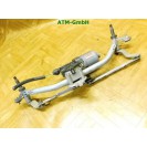 Wischermotor vorne Wischergestänge Peugeot 2008 Bosch 0390241540 12v