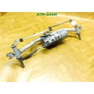 Wischermotor vorne Wischergestänge Peugeot 2008 Bosch 0390241540 12v