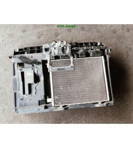 Frontmaske Schlossträger Wasserkühler Peugeot 2008