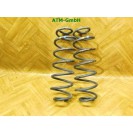 Feder Federn x 2 Stück hinten Peugeot 2008