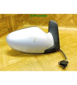 Seitenspiegel rechts Beifahreseite Ford Galaxy 2 I Farbe Satinsilber Metallic