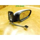 Seitenspiegel rechts Beifahreseite Ford Galaxy 2 I Farbe Satinsilber Metallic