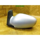 Seitenspiegel links Fahreseite Ford Galaxy 2 Farbe Satinsilber Metallic