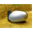 Seitenspiegel links Fahreseite Ford Galaxy 2 Farbe Satinsilber Metallic