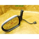 Seitenspiegel links Fahreseite Ford Galaxy 2 Farbe Satinsilber Metallic