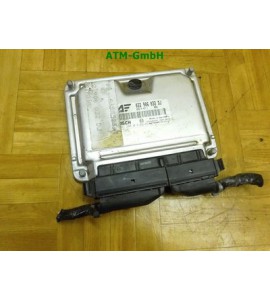 Motorsteuergerät Steuergerät Ford Galaxy 2 I 022906032DJ Bosch 0261208019