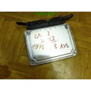 Motorsteuergerät Steuergerät Ford Galaxy 2 I 022906032DJ Bosch 0261208019