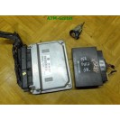 Motorsteuergerät Tacho Zündschloss BCM KSG VW Polo 9N 03D906032C