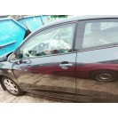 Tür vorne links Seat Ibiza 4 IV 3 türig Farbcode LW7Z Grau Gris Track Met