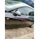 Tür vorne links Seat Ibiza 4 IV 3 türig Farbcode LW7Z Grau Gris Track Met
