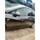 Tür vorne links Seat Ibiza 4 IV 3 türig Farbcode LW7Z Grau Gris Track Met