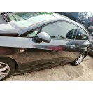 Tür vorne links Seat Ibiza 4 IV 3 türig Farbcode LW7Z Grau Gris Track Met