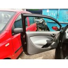 Tür vorne links Seat Ibiza 4 IV 3 türig Farbcode LW7Z Grau Gris Track Met