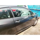 Tür vorne rechts Seat Ibiza 4 IV 3 türig Farbcode LW7Z Grau Gris Track Met