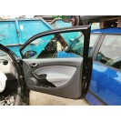 Tür vorne rechts Seat Ibiza 4 IV 3 türig Farbcode LW7Z Grau Gris Track Met