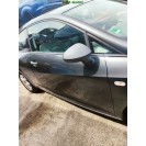 Tür vorne rechts Seat Ibiza 4 IV 3 türig Farbcode LW7Z Grau Gris Track Met