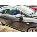 Tür vorne rechts Seat Ibiza 4 IV 3 türig Farbcode LW7Z Grau Gris Track Met