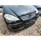 Stoßstange vorne Mercedes Benz A-Klasse W169 Farbcode 191 Kosmosschwarz