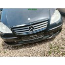 Stoßstange vorne Mercedes Benz A-Klasse W169 Farbcode 191 Kosmosschwarz
