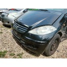 Stoßstange vorne Mercedes Benz A-Klasse W169 Farbcode 191 Kosmosschwarz