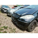 Stoßstange vorne Mercedes Benz A-Klasse W169 Farbcode 191 Kosmosschwarz