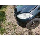 Stoßstange vorne Mercedes Benz A-Klasse W169 Farbcode 191 Kosmosschwarz