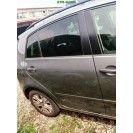 Tür hinten rechts VW Golf 6 VI Plus Farbcode LA7T Grau United Grey Metallic