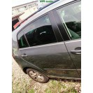 Tür hinten rechts VW Golf 6 VI Plus Farbcode LA7T Grau United Grey Metallic