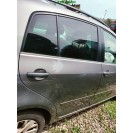 Tür hinten rechts VW Golf 6 VI Plus Farbcode LA7T Grau United Grey Metallic