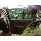 Tür hinten rechts VW Golf 6 VI Plus Farbcode LA7T Grau United Grey Metallic