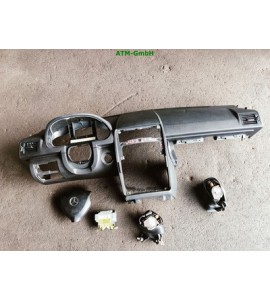 Armaturenbrett Airbagmodul Sicherheitsgurt Mercedes Benz A-Klasse W169