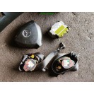 Armaturenbrett Airbagmodul Sicherheitsgurt Mercedes Benz A-Klasse W169