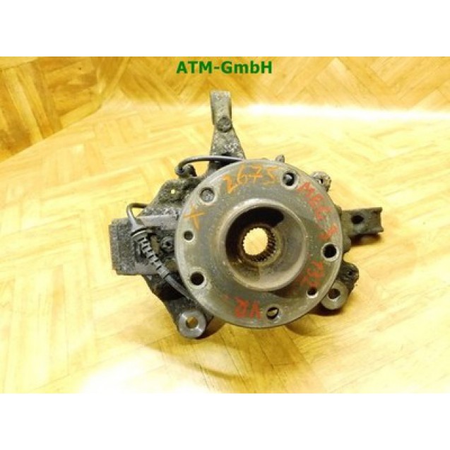 Radnabe Radlager Achsschenkel vorne rechts Renault Megane 3 Beifahrerseite ABS