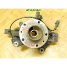 Radnabe Radlager Achsschenkel vorne links Renault Megane 3 III ABS Fahrerseite