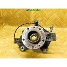Radnabe Radlager Achsschenkel vorne links Renault Megane 3 III ABS Fahrerseite