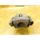 Bremssattel hinten links Renault Megane 3 III 3 türig Coupe TRW 37072
