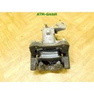 Bremssattel hinten links Renault Megane 3 III 3 türig Coupe TRW 37072