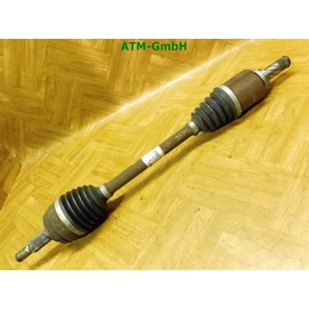Antriebswelle Gelenkwelle links Renault Megane 3 III Fahrerseite ABS 8200725503