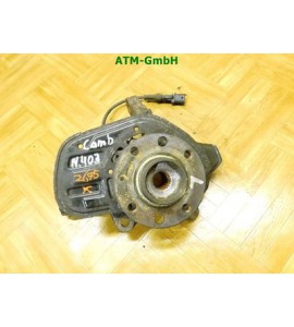 Radnabe Radlager Achsschenkel vorne links Opel Combo Fahrerseite ABS