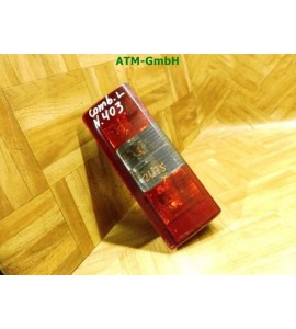 Bremsleuchte Rückleuchte Rücklicht Bremslicht links Opel Combo Fahrerseite