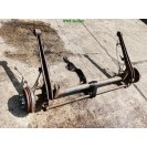 Achse Achsträger hinten Hinterachse Nissan Pixo