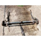 Achse Achsträger hinten Hinterachse Nissan Pixo