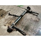 Achse Achsträger hinten Hinterachse Nissan Pixo