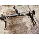 Achse Achsträger hinten Hinterachse Nissan Pixo